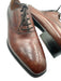 John Lobb Shoe Size Est 9 Brown Leather Solid Loafer Men's Shoes Brown / Est 9