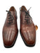 John Lobb Shoe Size Est 9 Brown Leather Solid Loafer Men's Shoes Brown / Est 9