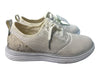 Cole Haan Shoe Size 8 White Manmade Material Round Toe Mesh Detail Sneaker Shoes White / 8