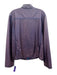 Versace Sport Size 48 Purple Polyester Gradient Zip Front Athletic Jacket Purple / 48