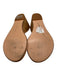 Ancient Greek Sandals Shoe Size 37 Gold, Silver, Beige Leather Toe Strap Sandals Gold, Silver, Beige / 37