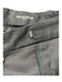 The Kooples Size 34 Black Wool & Polyester Pockets Slim Fit Cropped Pants Black / 34