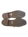 Dolce Vita Shoe Size 6.5 Brown Leather Square Toe Loafer Flat Shoes Brown / 6.5