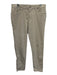 Lululemon Size 34 Tan Synthetic Solid Athletic Khakis Men's Pants Tan / 34