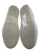 Vince Shoe Size 7 Taupe Gray Suede leather Slip On Platform Sneakers Taupe Gray / 7