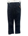 Mother Size 25 Black Cotton Boot Cut High Rise Zip Fly Jeans Black / 25