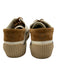 ME + EM Shoe Size 39 White, Brown, Tan Leather Upper round toe lace up Sneakers White, Brown, Tan / 39