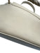 Bottega Veneta Beige Leather Gold Tone Hardware Flap Braided Detail Shoulder Bag Beige / Medium