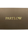 Partow Shoe Size 39.5 Brown & White Leather Pointed Toe Western Knee High Boots Brown & White / 39.5