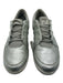 Y3 Shoe Size 8 Silver & White Low Top Men's Shoes 8