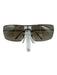 GIORGIO ARMANI/ AS IS Silver Acetate Men's Sunglasses