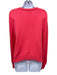 Gucci Size L Bright Pink Cashmere Blend Gold Buttons Round Neck Cardigan Bright Pink / L