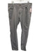 Peter Millar AS IS Size 36 Gray Cotton Blend Solid Khaki Men's Pants Gray / 36