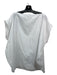 Ter Et Bantine Size 40 White Cotton Wide Neck Drop Shoulder Boxy Fit Top White / 40