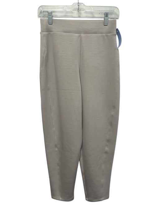 Spanx Size XS Beige Elastic Waist Tapered Pants Beige / XS