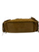 Saint Laurent Brown Suede leather Chain Strap Fringe Zip Close Top Handle Bag Brown / Medium