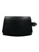 Louis Vuitton Black Epi Leather Flap Logo Gold Hardware Belt Bag Bag Black / Mini