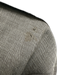 Carolina Herrera Size 2 Taupe Biege Wool Pockets Shawl Collar Open Front Jacket Taupe Biege / 2