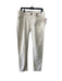 Barmas NWT Size 35 Off White Cotton Blend Solid Khaki Men's Pants 35