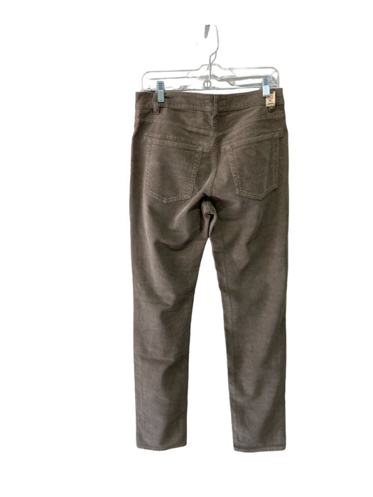 Barmas NWT Size 32 Grey Corduroy Men's Pants 32