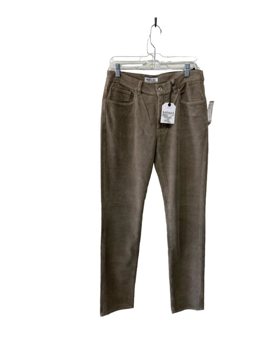 Barmas NWT Size 32 Grey Corduroy Men's Pants 32