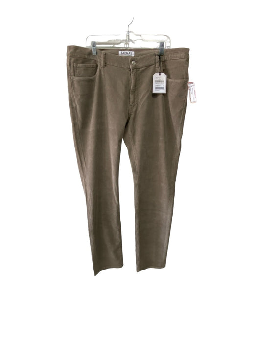 Barmas NWT Size 40 Grey Corduroy Men's Pants 40