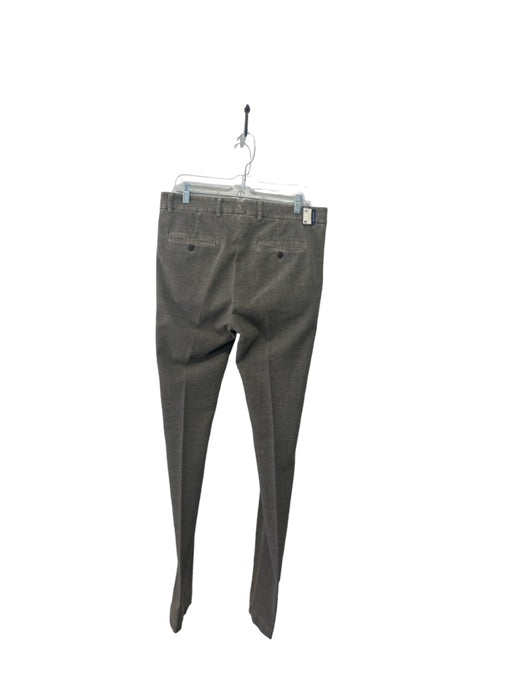 Barmas NWT Size 33 Grey Cotton Blend Men's Pants 33