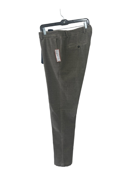 Barmas NWT Size 38 Grey Cotton Blend Men's Pants 38