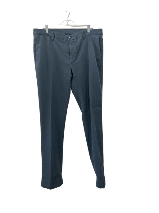 Mason's NWT Size 54 Blue Cotton Blend Men's Pants 54