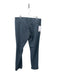 Mason's NWT Size 54 Blue Cotton Blend Men's Pants 54
