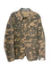 Jerry Key NWT Size 48 Green & Tan Cotton Blend Camo Corduroy Blazer Men's Jacket 48