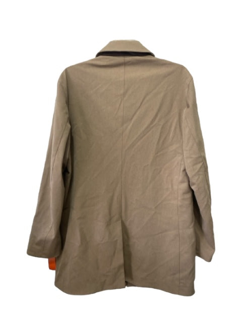 Sartorio Castangia Size 50 Tan Wool Solid Men's Jacket 50