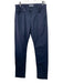 SMN Studio NWT Size 31 Navy Cotton Solid Zip Fly Men's Pants 31