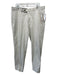 Hiltl Size 40 Light Beige Cotton Solid Khakis Men's Pants Light Beige / 40
