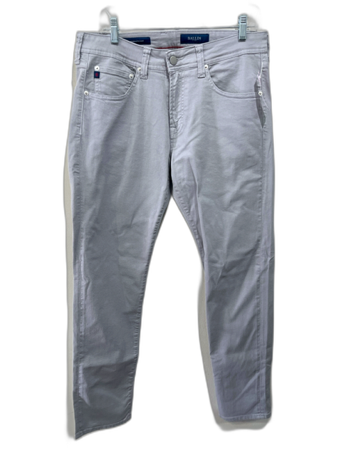 Ballin NWT Size 31 Gray Cotton Solid Zip Fly Men's Pants Gray / 31