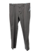 Mason NWT Size 50 Gray Cotton Solid Khakis Men's Pants Gray / 50