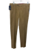 Germano NWT Size 48 Dark Tan Cotton Solid Khakis Men's Pants Dark Tan / 48