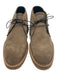 Di Bianco Shoe Size 9 NWT Tan Suede Solid Chukka Men's Shoes Tan / 9