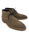 Di Bianco Shoe Size 9 NWT Tan Suede Solid Chukka Men's Shoes Tan / 9