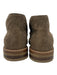 Di Bianco Shoe Size 9 NWT Tan Suede Solid Chukka Men's Shoes Tan / 9