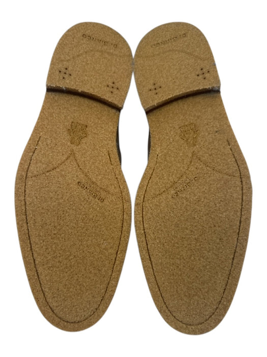 Di Bianco Shoe Size 9 NWT Tan Suede Solid Chukka Men's Shoes Tan / 9