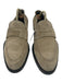 Pastori Shoe Size 8.5 NWT Tan Suede Solid loafer Men's Shoes Tan / 8.5