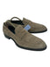 Pastori Shoe Size 8.5 NWT Tan Suede Solid loafer Men's Shoes Tan / 8.5