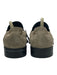 Pastori Shoe Size 8.5 NWT Tan Suede Solid loafer Men's Shoes Tan / 8.5