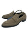 Pastori Shoe Size 8.5 NWT Tan Suede Solid loafer Men's Shoes Tan / 8.5