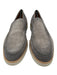 Magnanni Shoe Size 7 NWT Brown & White Suede Solid Low Top Men's Shoes Brown & White / 7