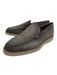 Magnanni Shoe Size 7 NWT Brown & White Suede Solid Low Top Men's Shoes Brown & White / 7