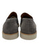 Magnanni Shoe Size 7.5 NWT Brown & White Suede Solid Low Top Men's Shoes Brown & White / 7.5