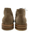 Di Bianco Shoe Size 8.5 NWT Brown Suede Solid Men's Shoes Brown / 8.5