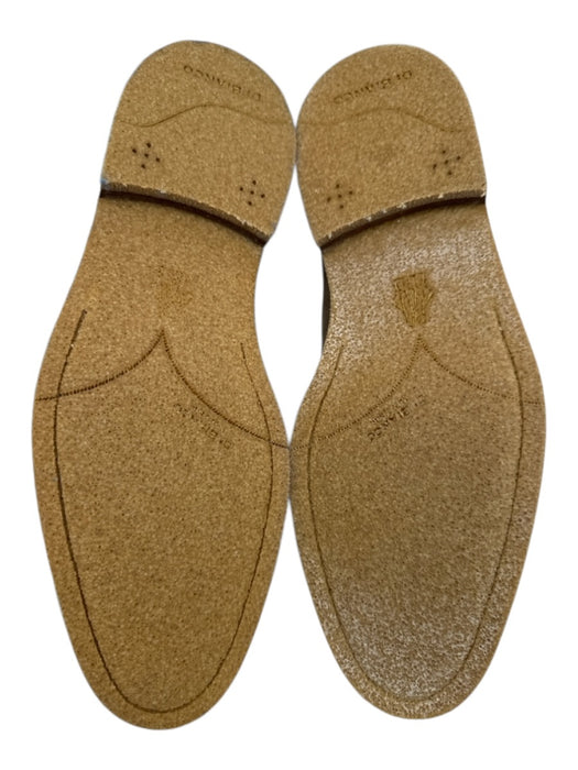 Di Bianco Shoe Size 8.5 NWT Brown Suede Solid Men's Shoes Brown / 8.5